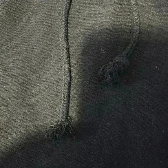 Overdrive size XL hoodie with netted camo look - Picture 2 of 6